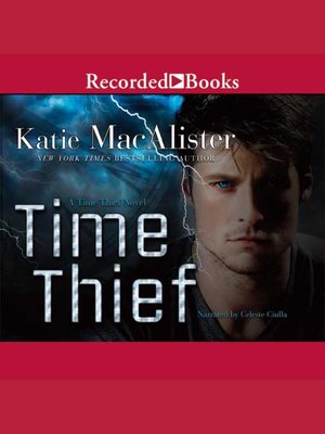 Time Thief - Audiobook